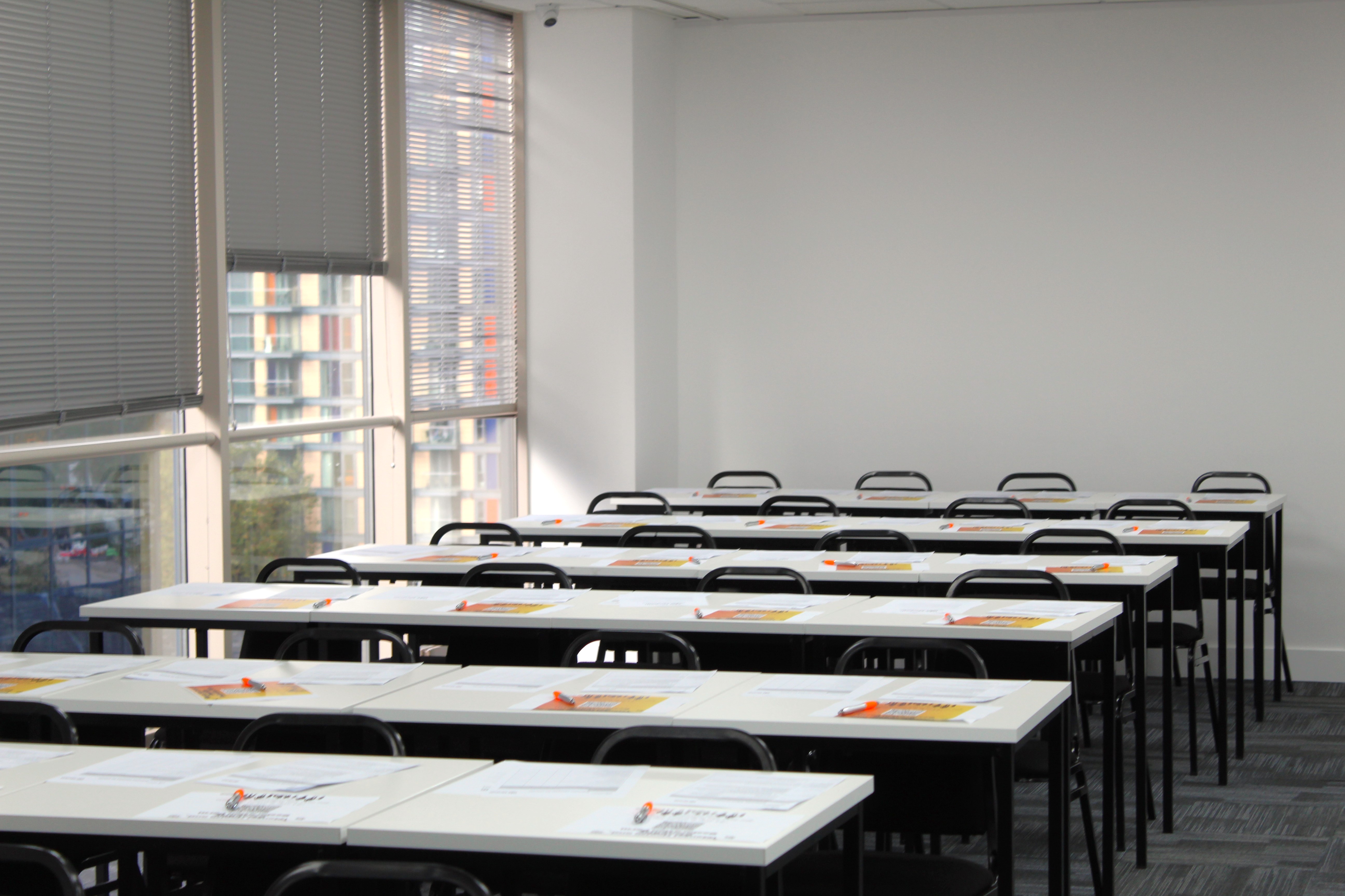 Modern Classroom