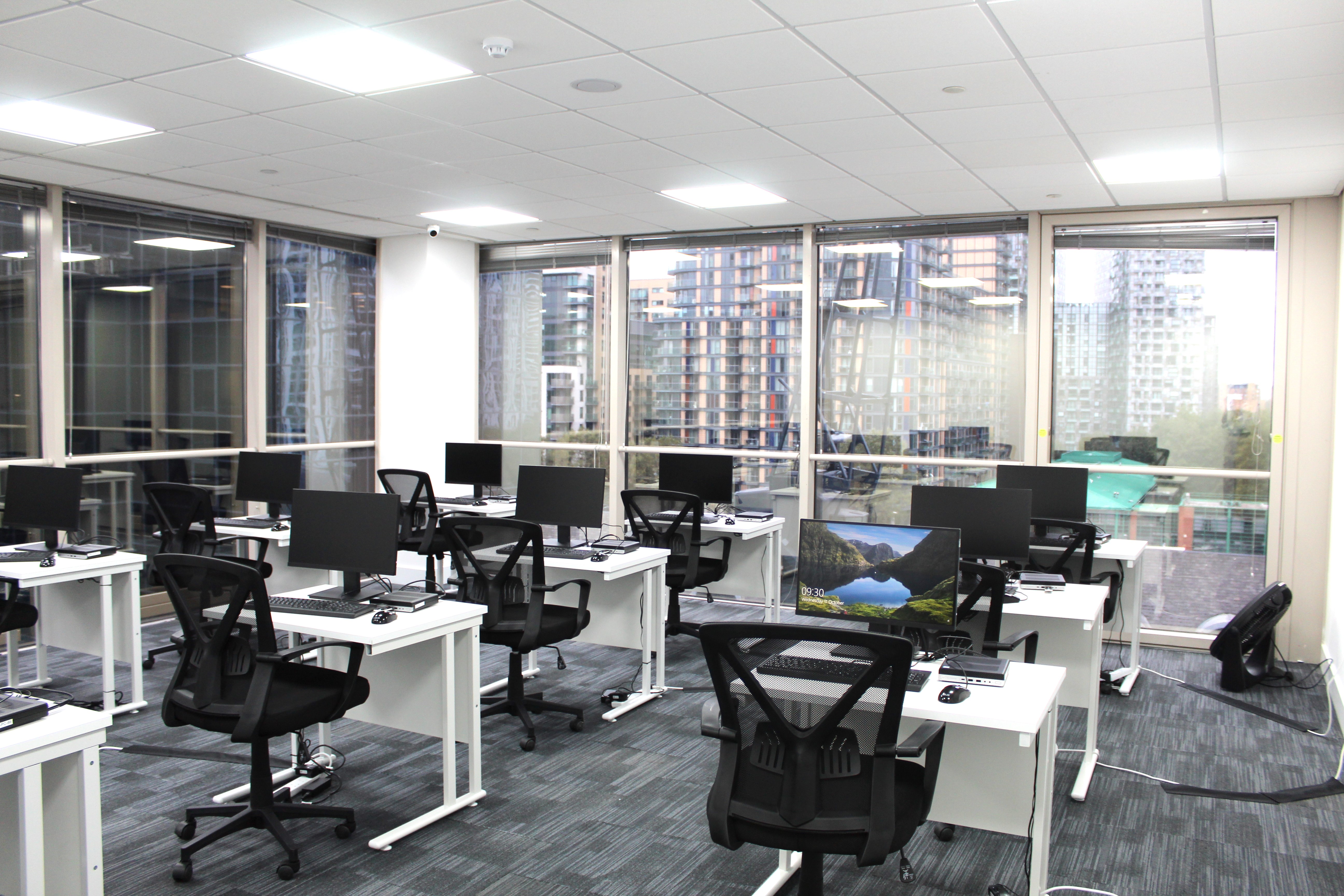 Student Lounge Area